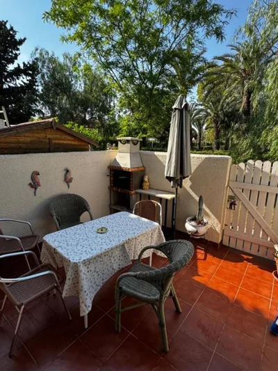 VILLA MARE - 2 beds with balcony, patio and pool and direct park access — foto 10