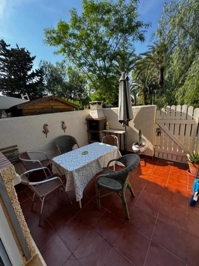 VILLA MARE - 2 beds with balcony, patio and pool and direct park access — foto 11