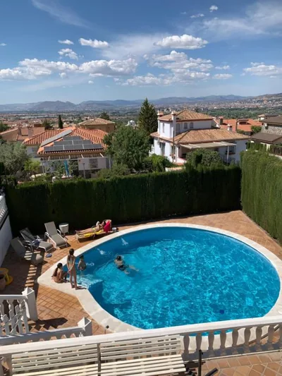 Villa Mare a los pies de Sierra Nevada — foto 4