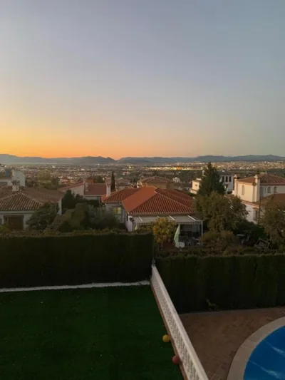 Villa Mare a los pies de Sierra Nevada — foto 9