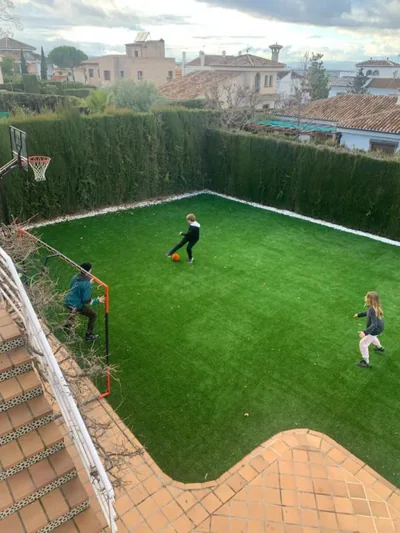 Villa Mare a los pies de Sierra Nevada — foto 11