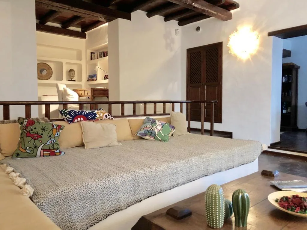 Villa Mare Bella Chao sea view private heated solar pool AC
