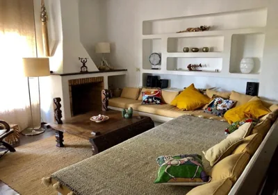 Villa Mare Bella Chao sea view private heated solar pool AC — foto 6