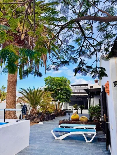 Villa Mare Bella Chao sea view private heated solar pool AC — foto 7