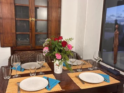 Villa Mare Bella Chao sea view private heated solar pool AC — foto 12