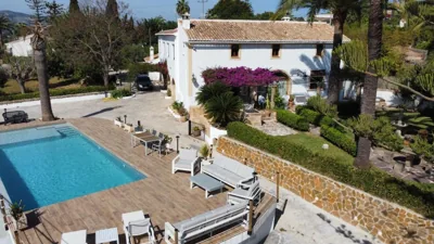 Villa Mareta — foto 9
