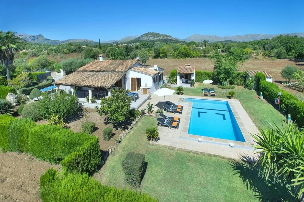 Villa — Villa Margalida II by Villa Plus