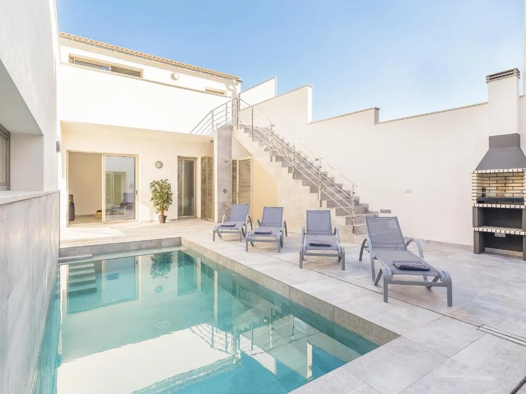 Superior Villa — Villa margalida