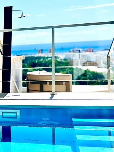 Villa Margarita ocean view and private heated pool — photo 8