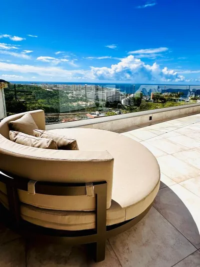 Villa Margarita ocean view and private heated pool — photo 9
