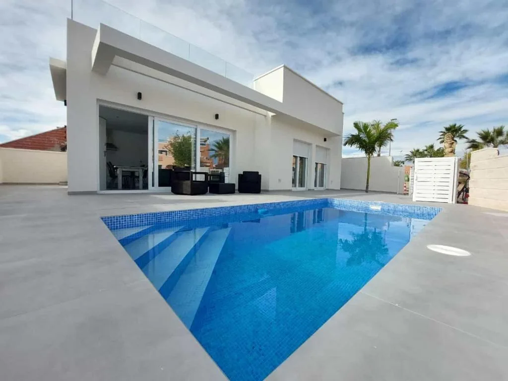 Villa de 3 dormitorios — Villa María