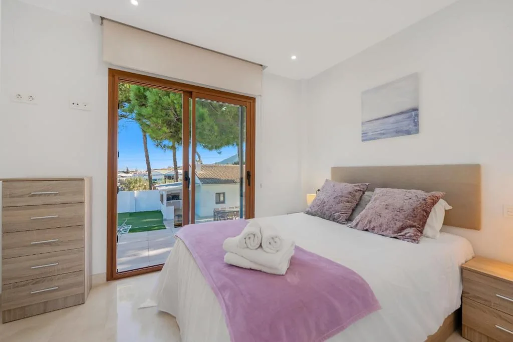 Villa María Blue