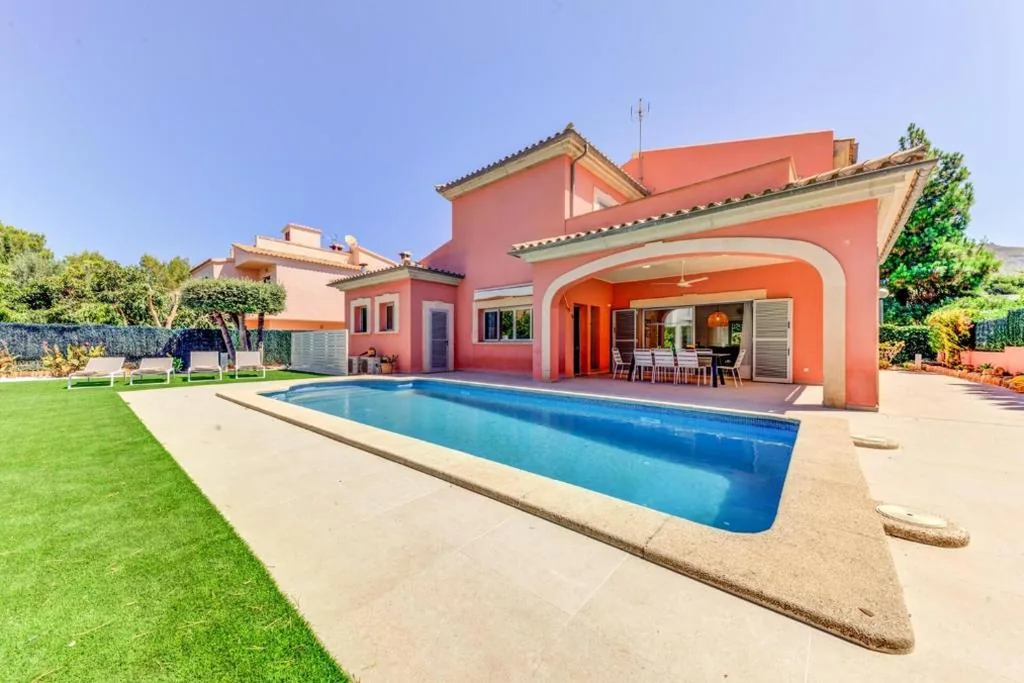 Villa avec piscine privée — Villa Maria Bonaire by Sealand Villas