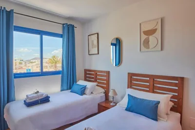 Villa María del Mar 2 Minutes to supermarkets, 10 minutes to Marina Rubicón, Pool, High Speed WiFi — foto 7