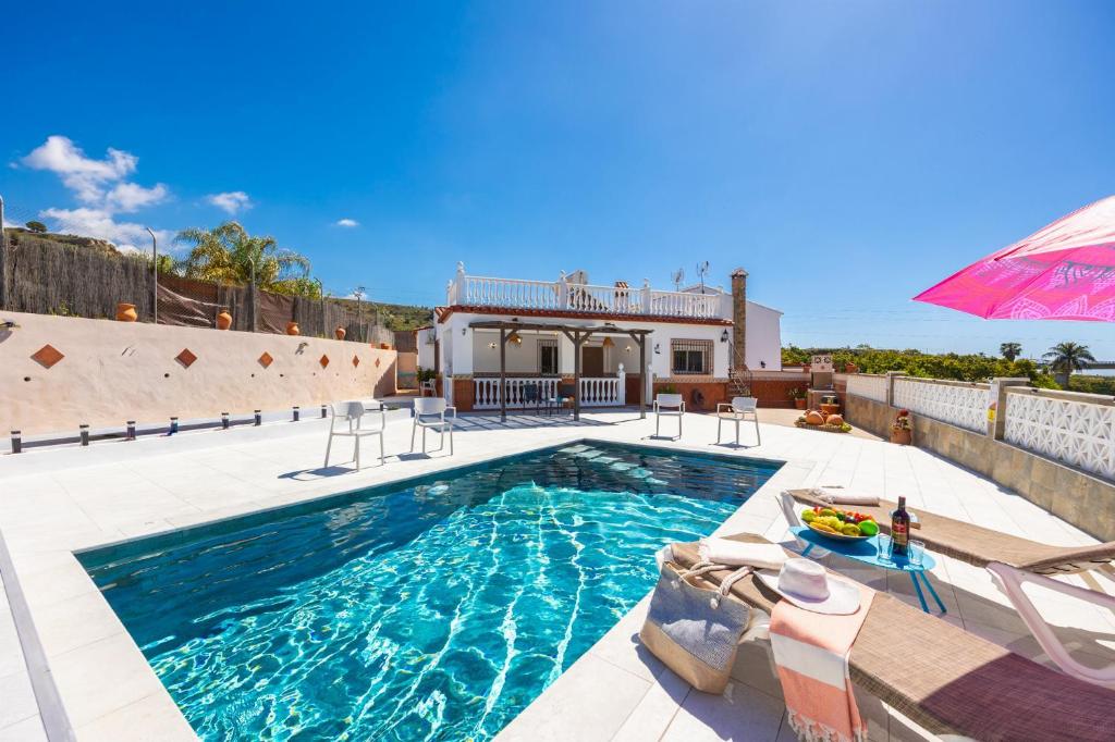 Villa Maria Gomez