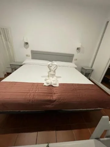 ツインルーム — Villa María Hotel