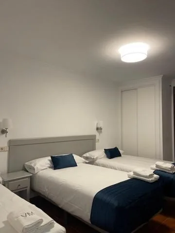 トリプルルーム — Villa María Hotel