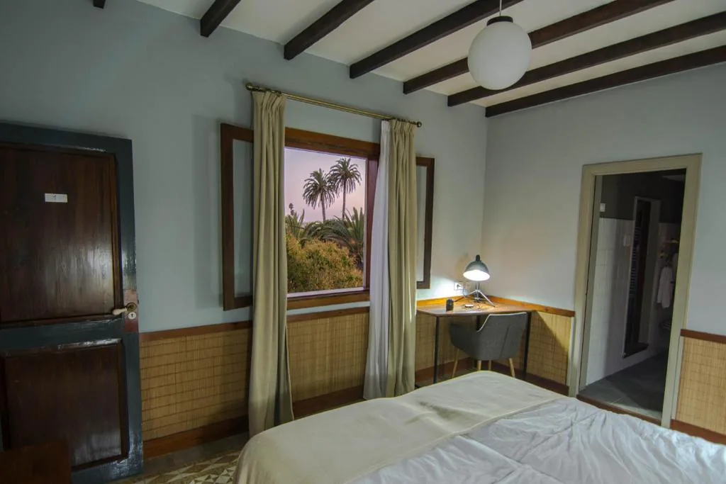 Quarto Duplo - 2 camas — Villa María