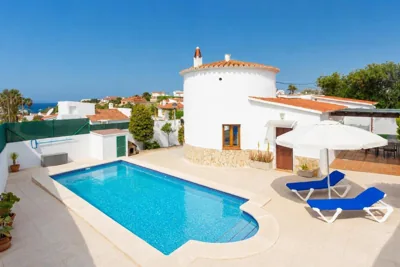 Villa Maria Large Private Pool AC WiFi — foto 4
