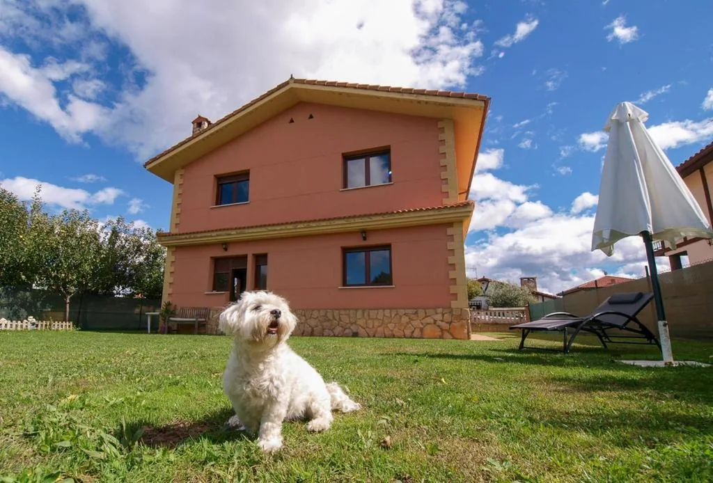 Haus mit 3 Schlafzimmern — Villa María.