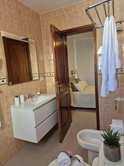 Villa María, relax, piscina climatizada, bellas vistas — foto 3