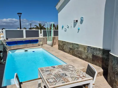 Villa María, relax, piscina climatizada, bellas vistas — foto 4