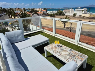 Villa María, relax, piscina climatizada, bellas vistas — foto 7