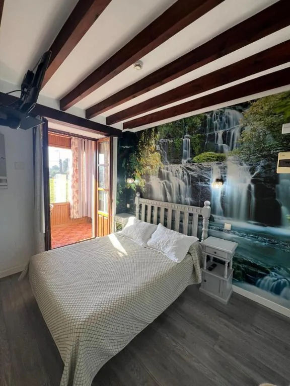 Camera doppia classica con balcone — Villa Maria