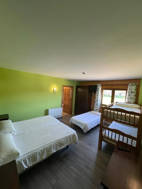 Camera familiare (5 adulti) — Villa Maria