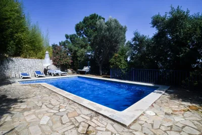 VILLA MARIA with swimming pool & sea view — foto 4