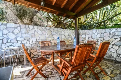 VILLA MARIA with swimming pool & sea view — foto 5