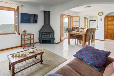 VILLA MARIA with swimming pool & sea view — foto 6