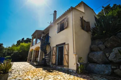 VILLA MARIA with swimming pool & sea view — foto 7