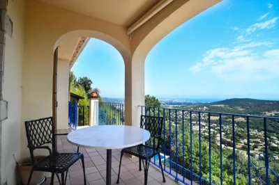 VILLA MARIA with swimming pool & sea view — foto 9