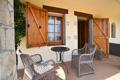 VILLA MARIA with swimming pool & sea view — foto 10