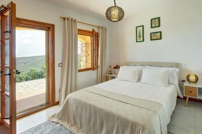 VILLA MARIA with swimming pool & sea view — foto 11