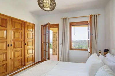 VILLA MARIA with swimming pool & sea view — foto 12