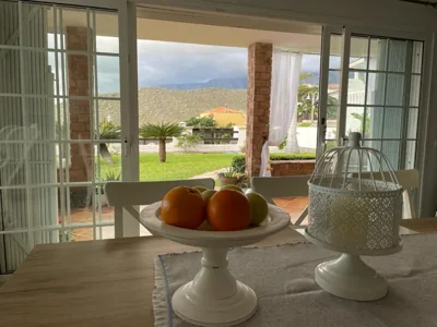 Villa Marianna con piscina climatizada y barbacoa — Foto 3