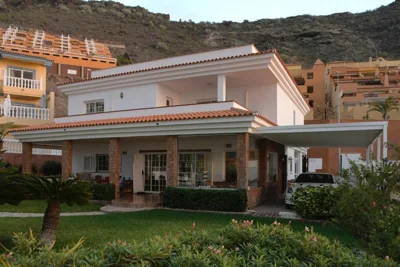 Villa Marianna con piscina climatizada y barbacoa — Foto 6