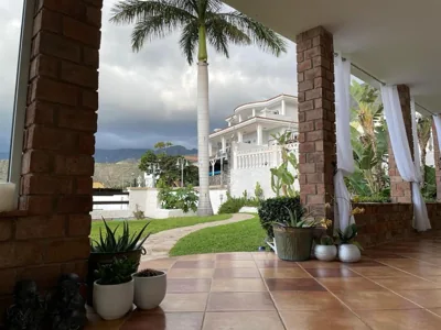 Villa Marianna con piscina climatizada y barbacoa — Foto 8