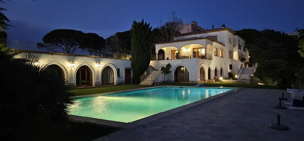 Villa Maricel