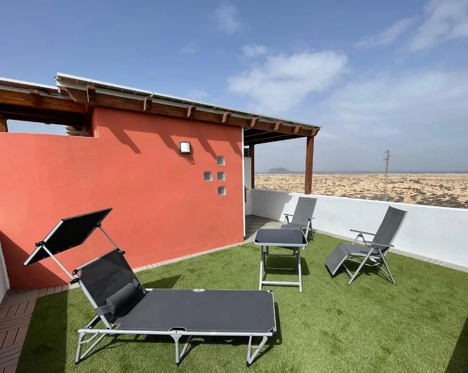 VILLA MARIE Agradable y tranquila MAISON con piscina