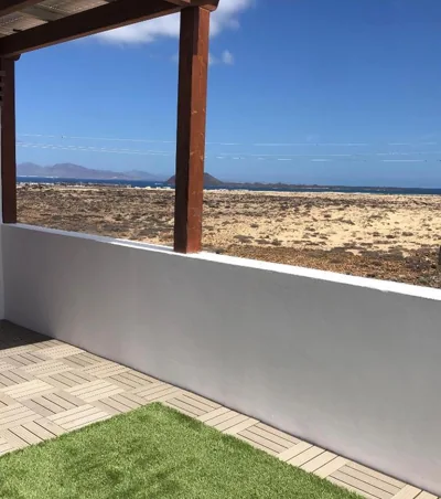 VILLA MARIE Agradable y tranquila MAISON con piscina — Foto 3