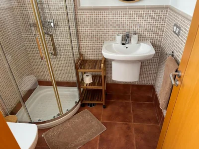 VILLA MARIE Agradable y tranquila MAISON con piscina — Foto 10