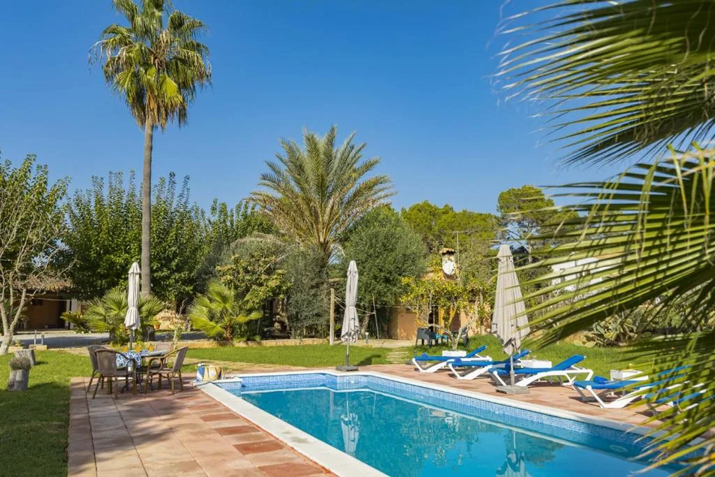 Villa — Villa Marilen