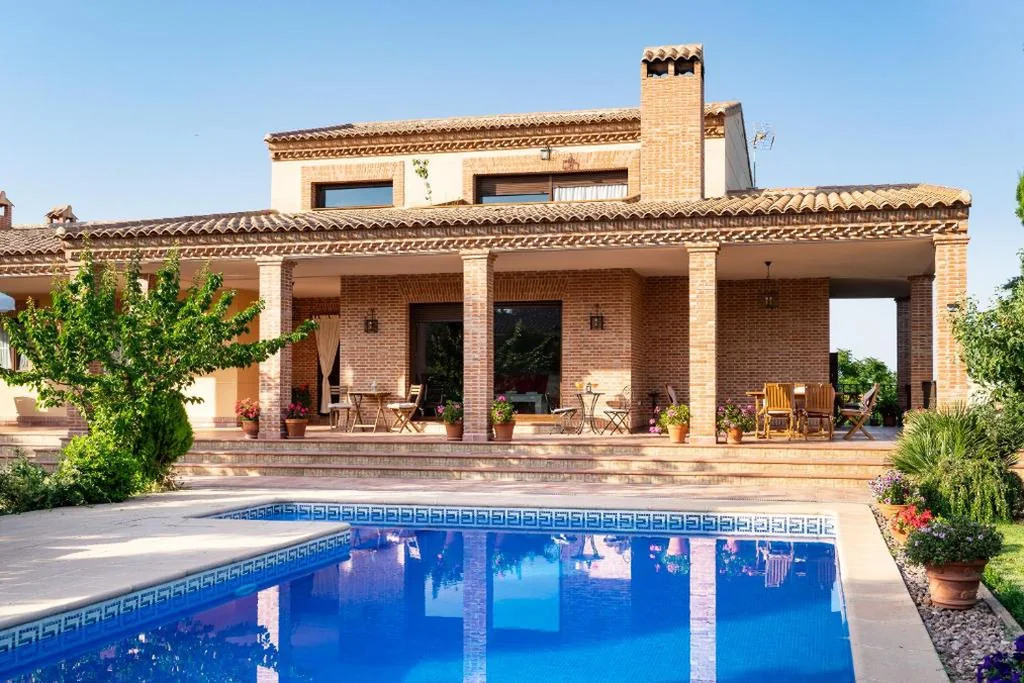 Deluxe-Zimmer — Villa Marín Toledo