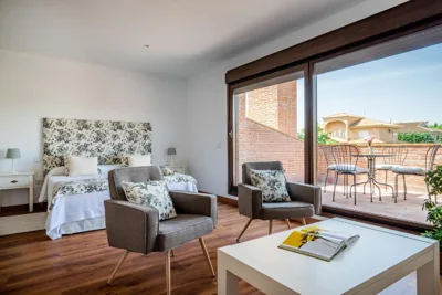 Villa Marín Toledo — Foto 2