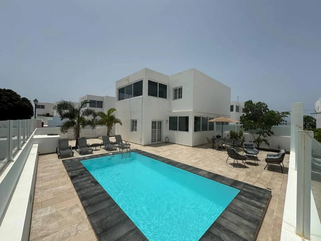 Villa Marina by Villalia - Confort y Relax en Lanzarote