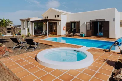 Villa Marina Deluxe & Spa Pool — foto 10