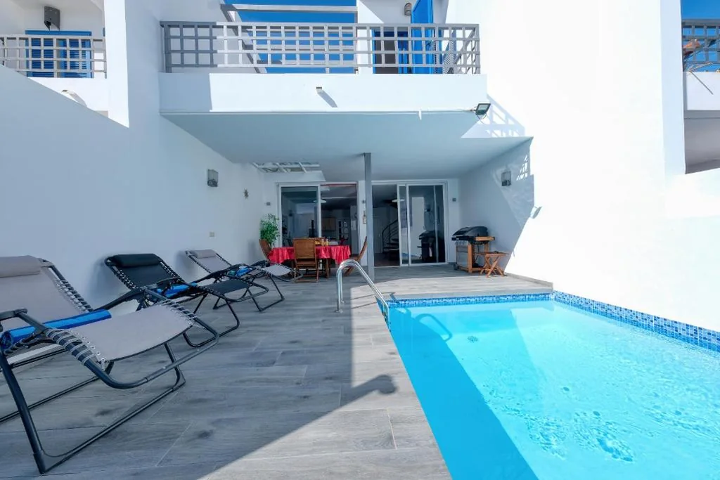 Villa Mariña- Heated pool